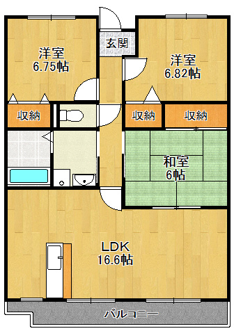 間取り：228059749553
