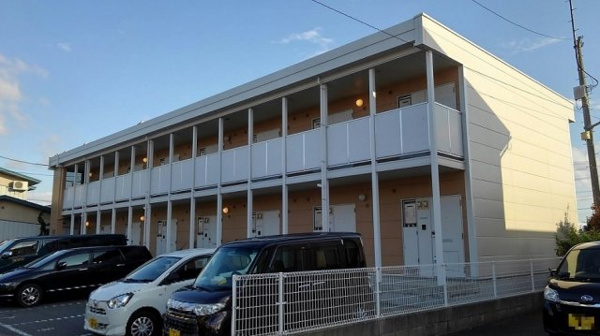 レオパレスMerveilleの画像