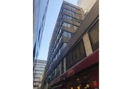 ル・グラシエルBLDG．８の外観