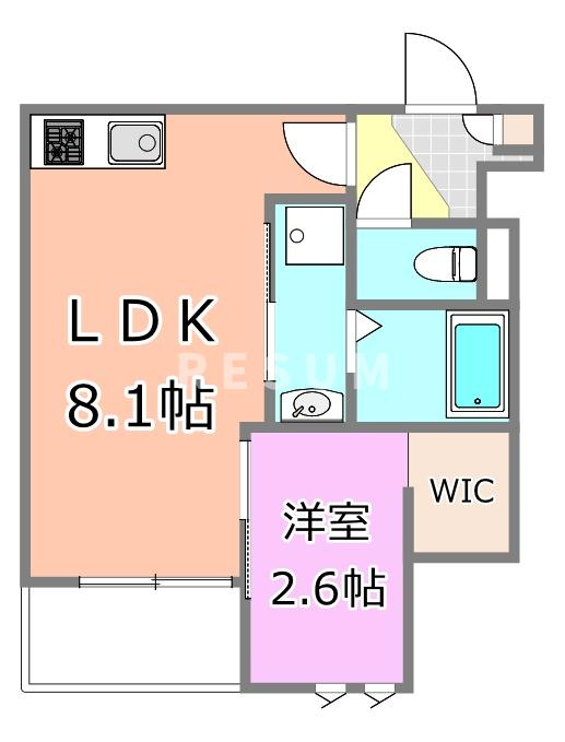 間取り：212057916547