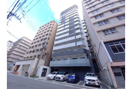 アドバンス三宮パルマの外観