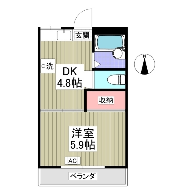 メゾン88のイメージ