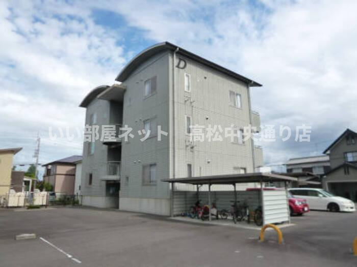 レインボーガーデン D棟のイメージ