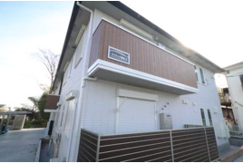 ライラック湘南Ⅱの外観