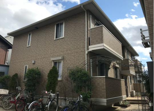 江坂ガーデンヒラノステージB棟のイメージ