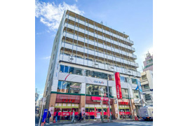 東陽ビルディングの外観