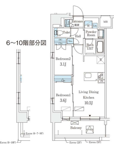 間取り：214077601656