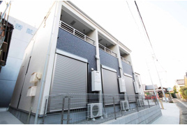 ＦＯＬＩＡＲ Ⅱ Ａの外観