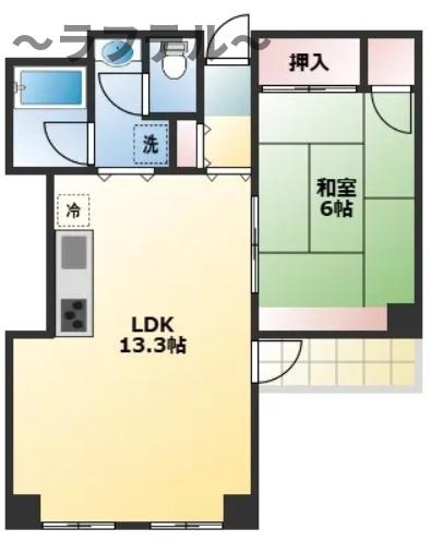 間取り：211063591806