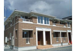 ブライト・パ－ク東雲の外観