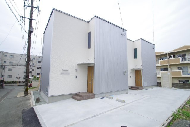 熊本市中央区水前寺4丁目&nbsp;2階建&nbsp;築6年のイメージ