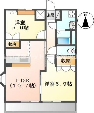 間取り：237007048288
