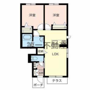 間取り：228058107676