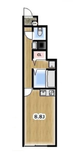Olive Terrace西亀有のイメージ