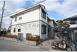 クレール（伊丹市）の外観