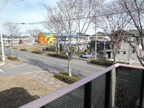 【ディアコート・セフィラの展望】