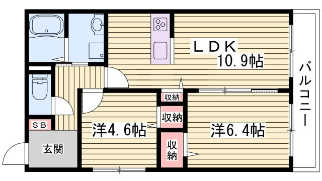 間取り：228056920271