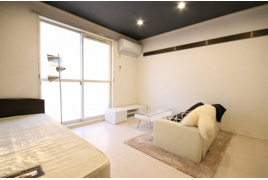 メゾンドフォーレ壱番館の外観