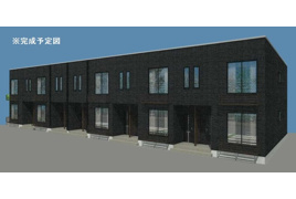 メゾンシュエットⅡの外観