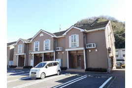 リヴァーグレイスＢの外観