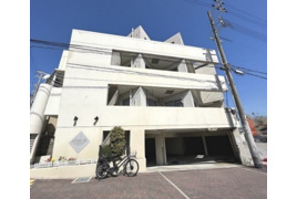 コムーネ　山下町の外観