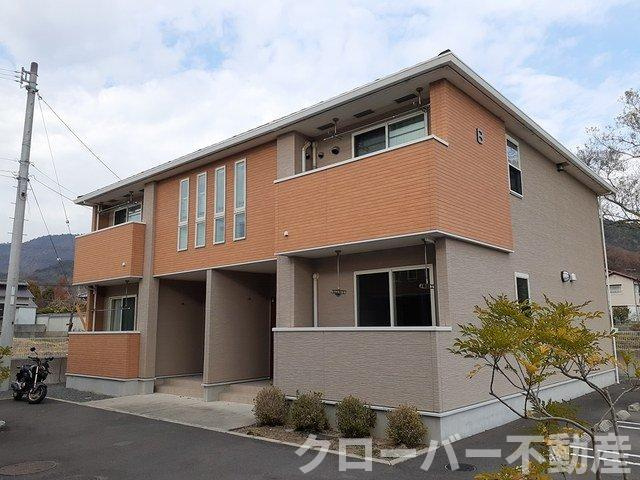 アスランリバーウエストＢのイメージ