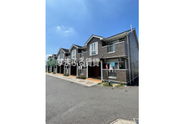 てぃーだ　A　安城市和泉町の外観