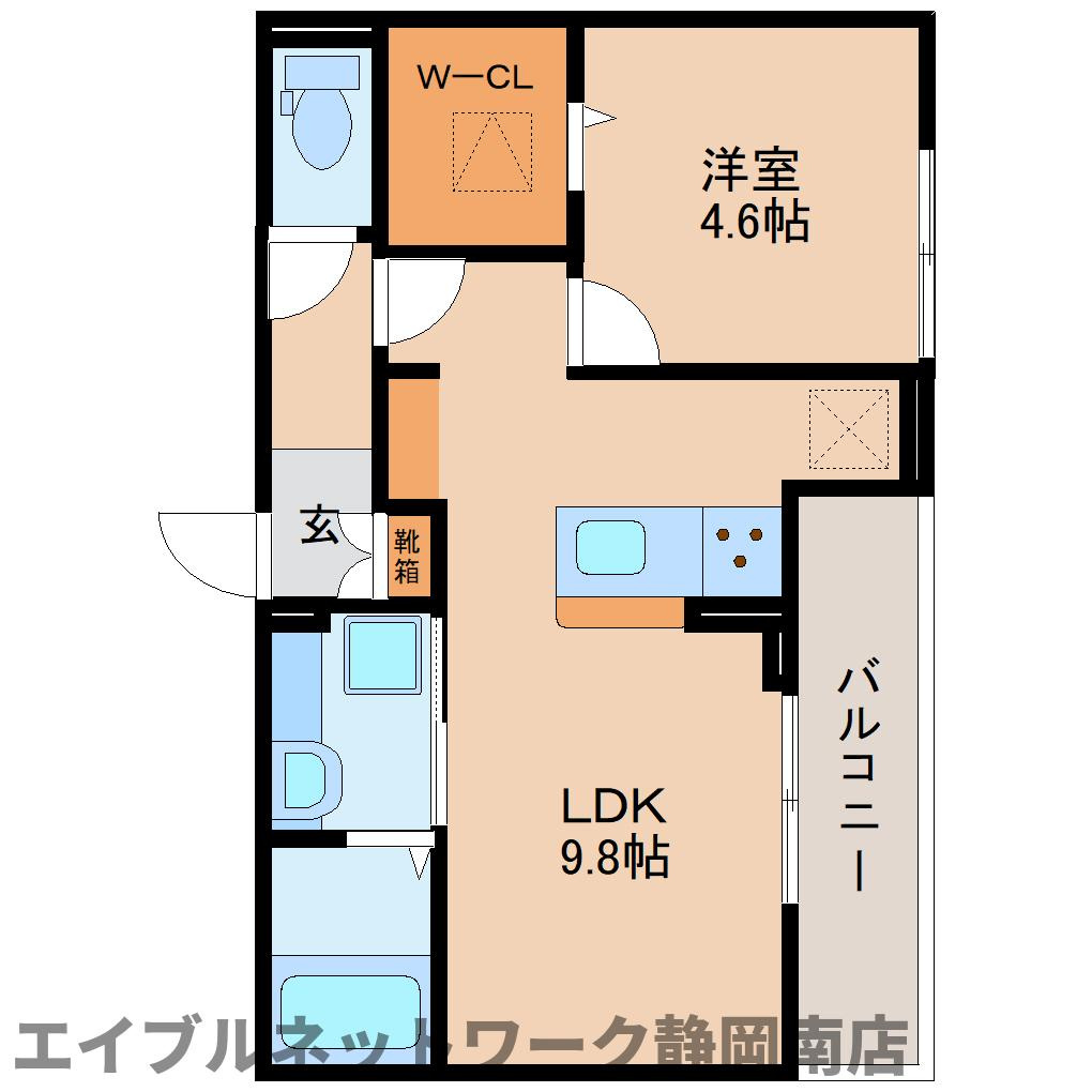 間取り：222020020983
