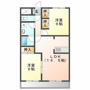Ｂ・ＩＮＳＩＤＥ249の間取り