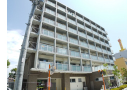 プラマーⅤ番館の外観