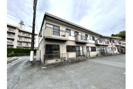 浜松市中央区和合町のアパートの外観