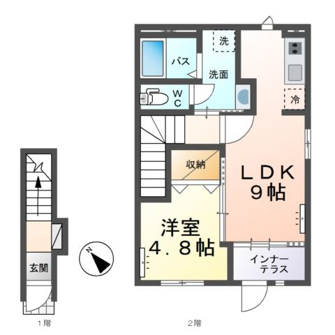間取り：208019950033