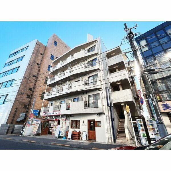 MID.東府中ビルの画像