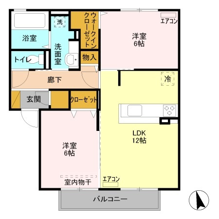 間取り：209010846073