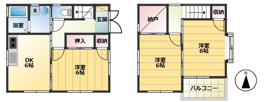 間取り：234031427794
