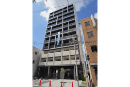 スワンズシティ大阪城北詰の外観