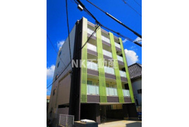 ネモフィラ（八戸ノ里賃貸）の外観