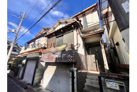 藤阪元町戸建　賃貸の外観