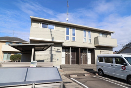 メゾン・コンフォースの外観