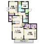Ｓｐｉｃａの間取り