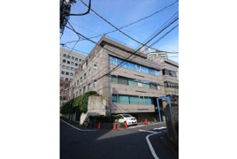 西新宿ミノシマビルの外観