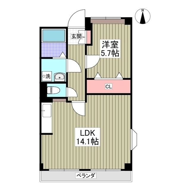 間取り：211060531785