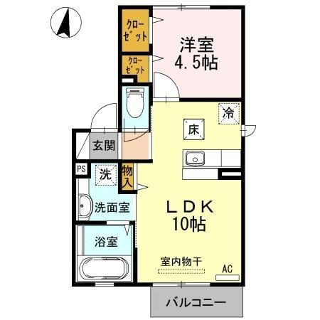 アクシスのイメージ