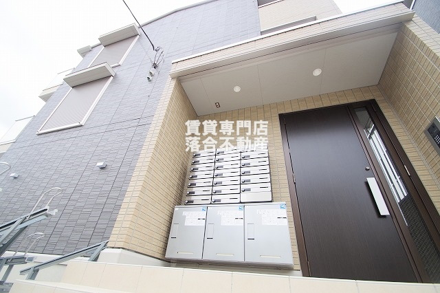 相模原市緑区橋本5丁目&nbsp;3階建&nbsp;築4年のイメージ