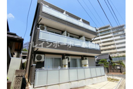  仲介手数料：50％OFF 対象物件 の外観