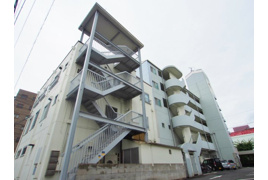 レジデンスウエキの外観