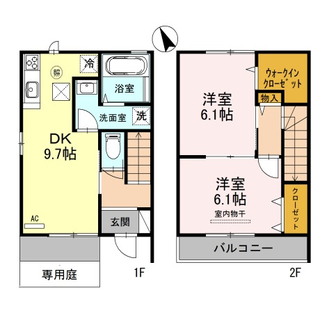 間取り：228057747303