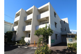 静岡市清水区折戸の店舗事務所の外観