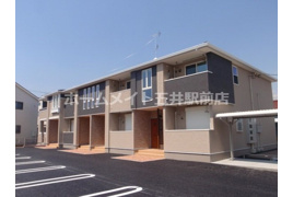 プルランドの外観