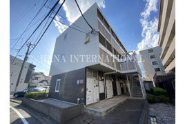 レオパレスルレーヴの外観